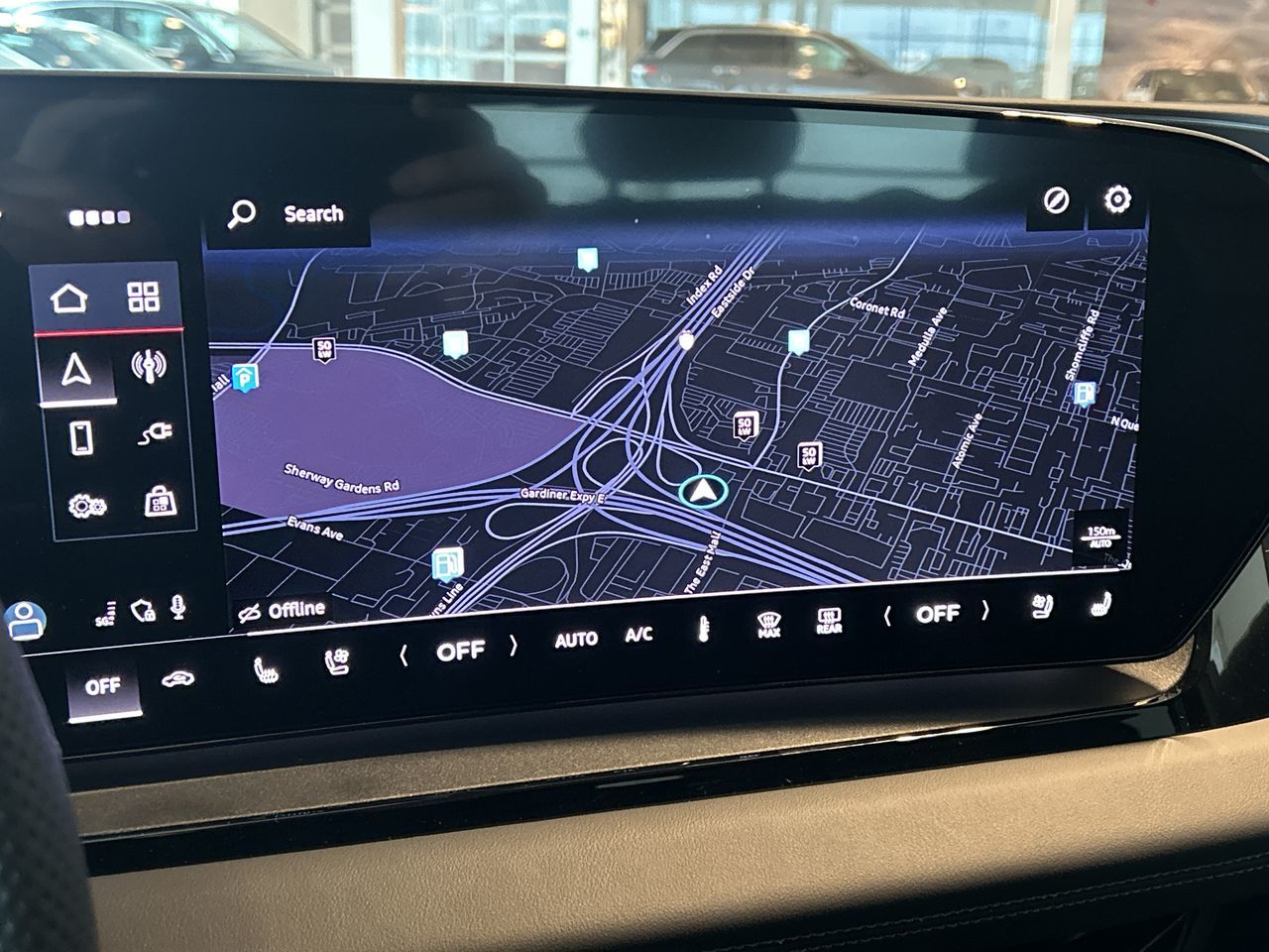 Audi Q6 e-tron  2025 à Barrie, Ontario