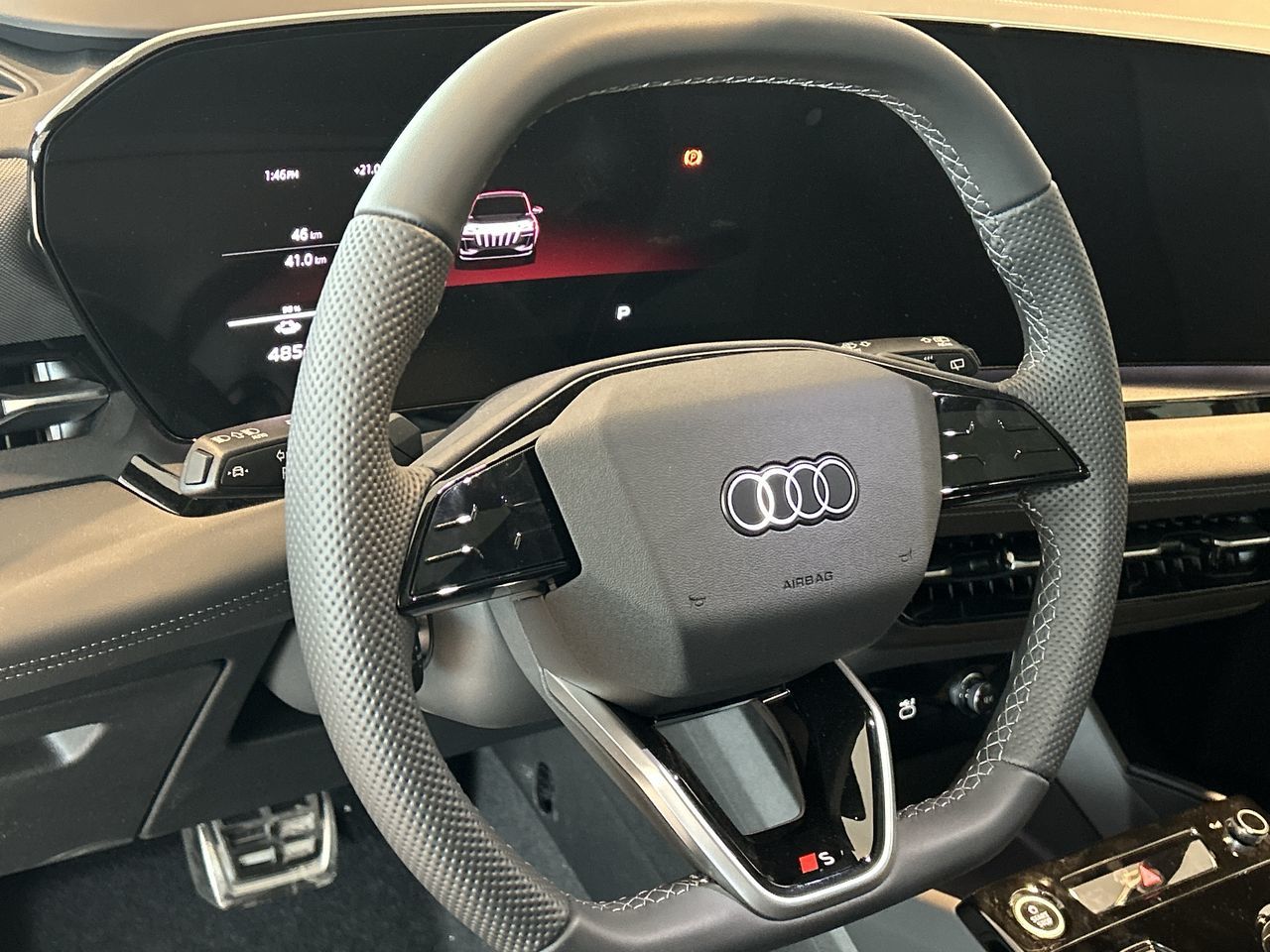 Audi Q6 e-tron  2025 à Barrie, Ontario
