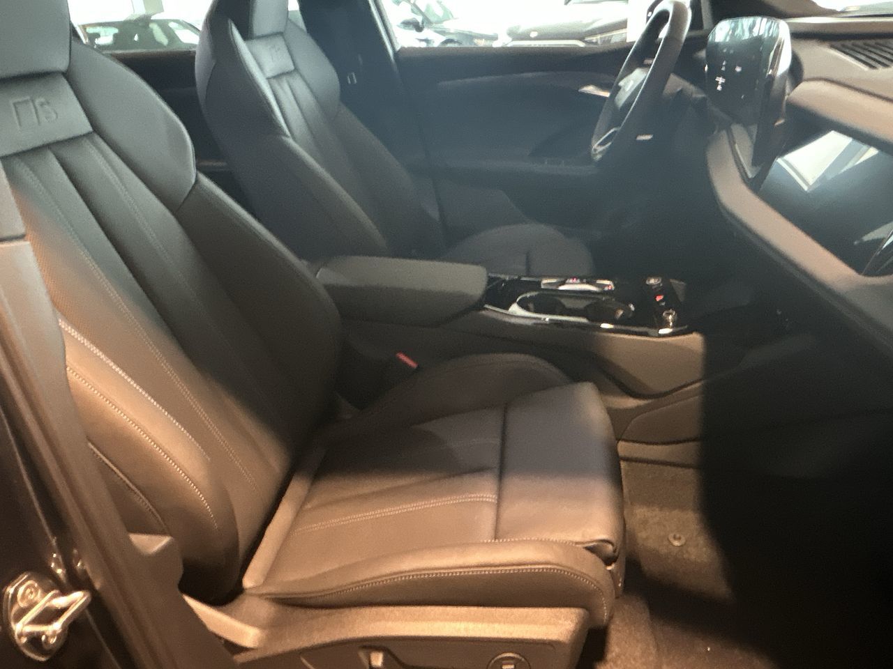 Audi Q6 e-tron  2025 à Barrie, Ontario