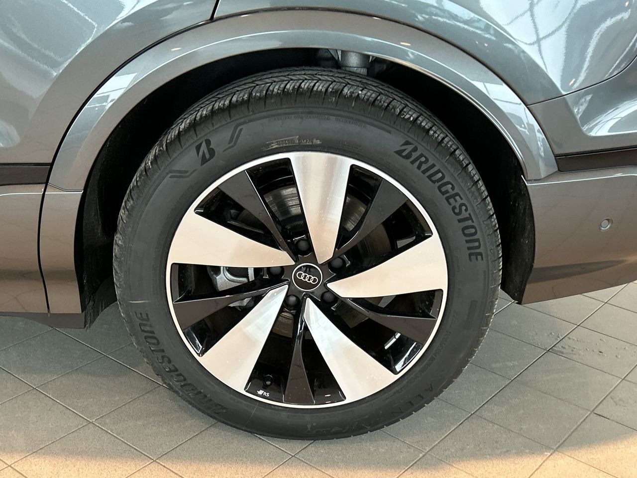 Audi Q6 e-tron  2025 à Barrie, Ontario