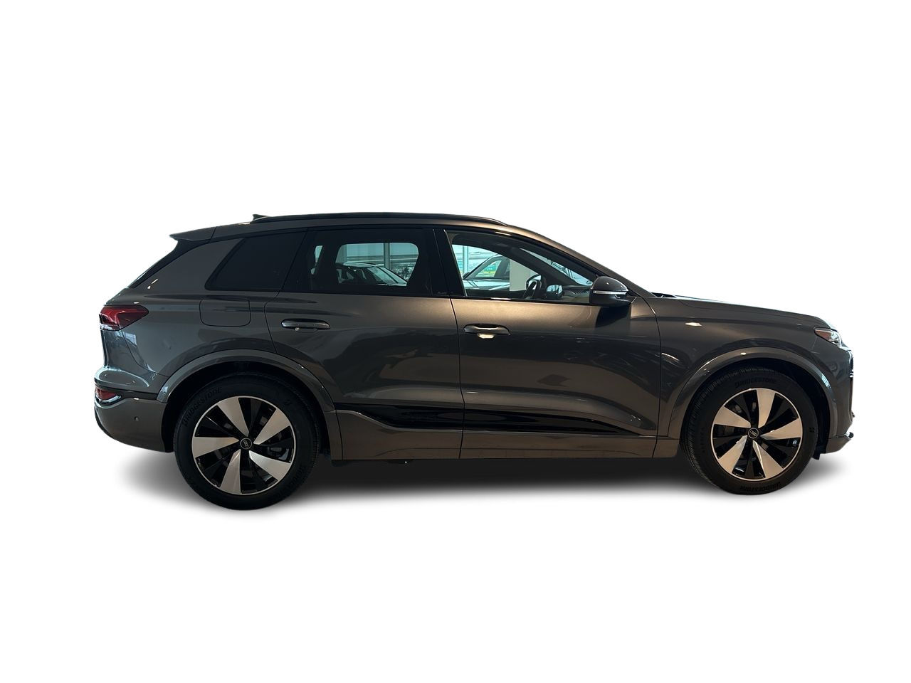 Audi Q6 e-tron  2025 à Barrie, Ontario