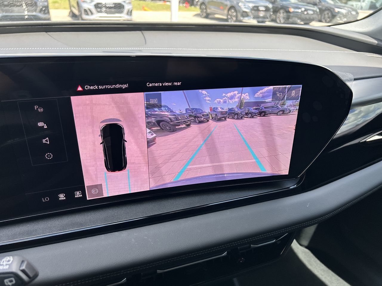 Audi Q6 e-tron  2025 à Barrie, Ontario