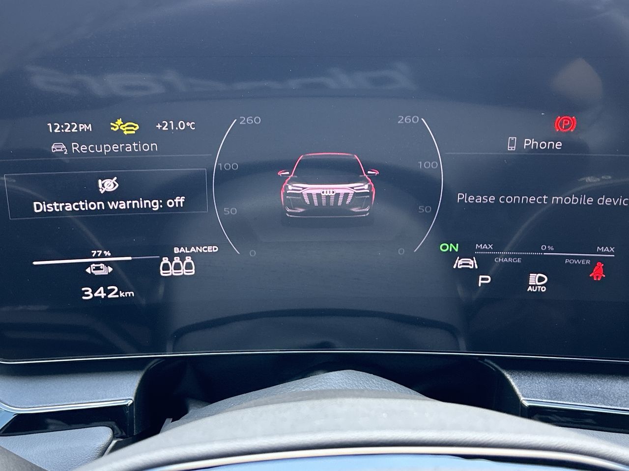 Audi Q6 e-tron  2025 à Barrie, Ontario