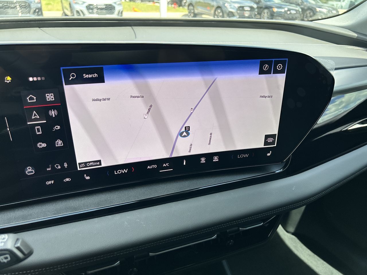 Audi Q6 e-tron  2025 à Barrie, Ontario