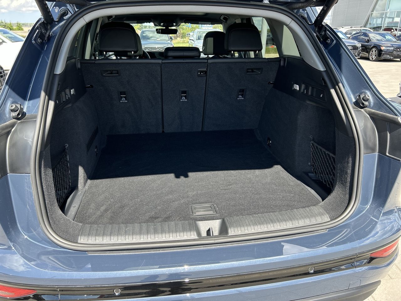 Audi Q6 e-tron  2025 à Barrie, Ontario