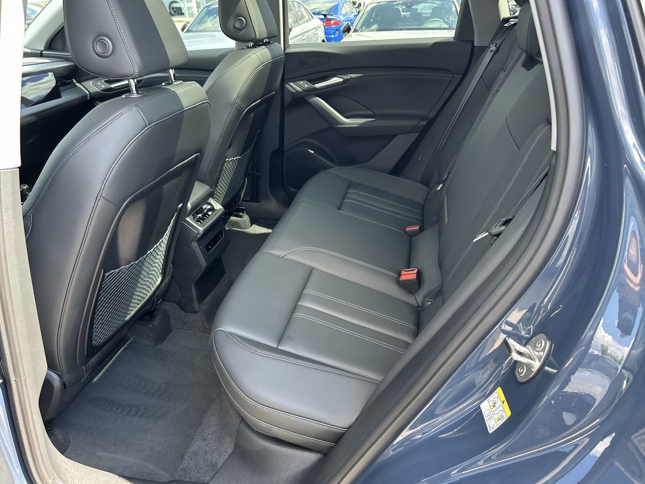 Audi Q6 e-tron  2025 à Barrie, Ontario