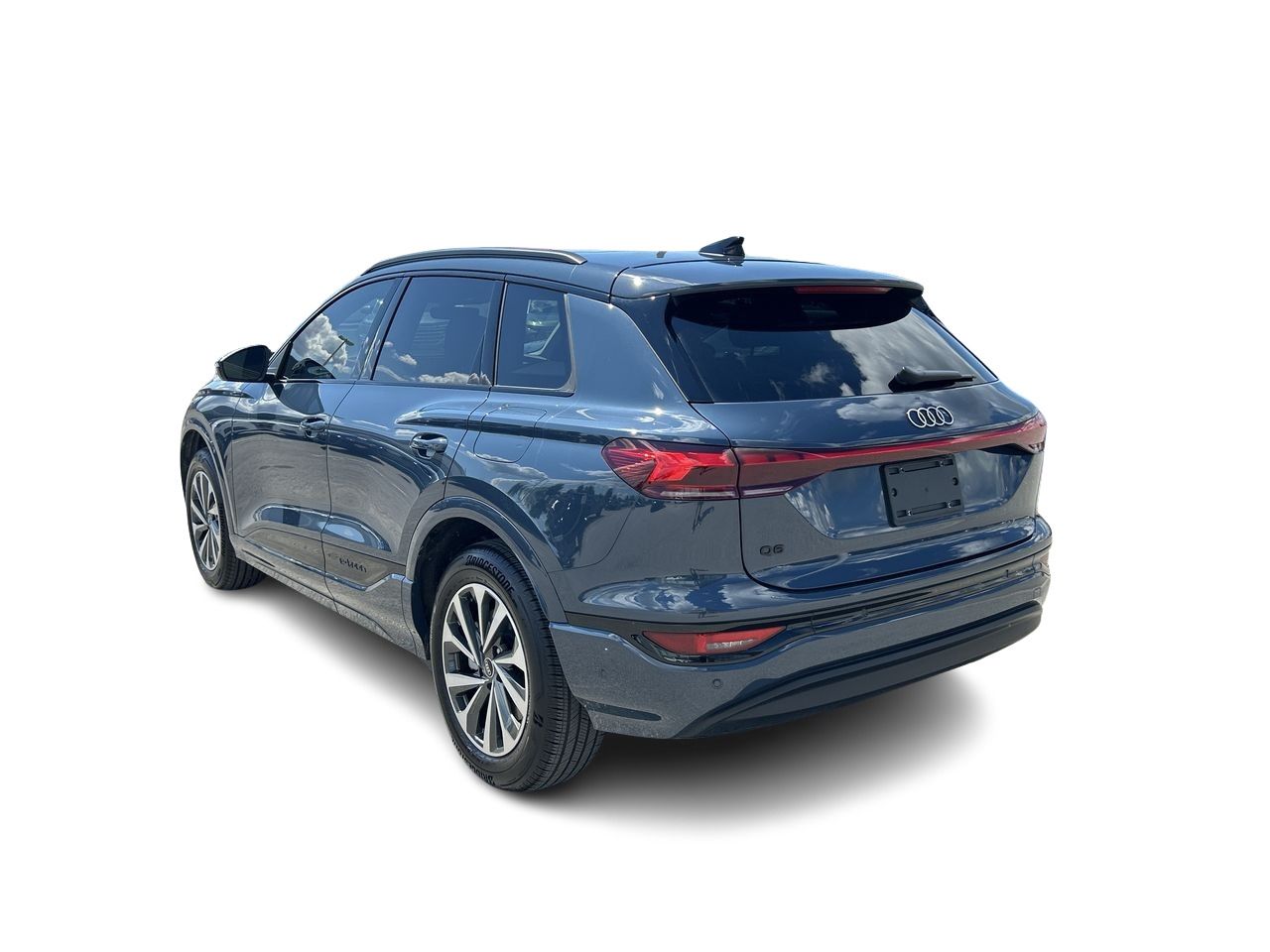 Audi Q6 e-tron  2025 à Barrie, Ontario