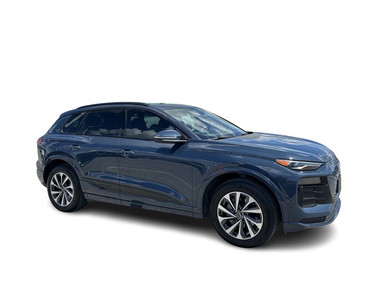 Audi Q6 e-tron  2025 à Barrie, Ontario