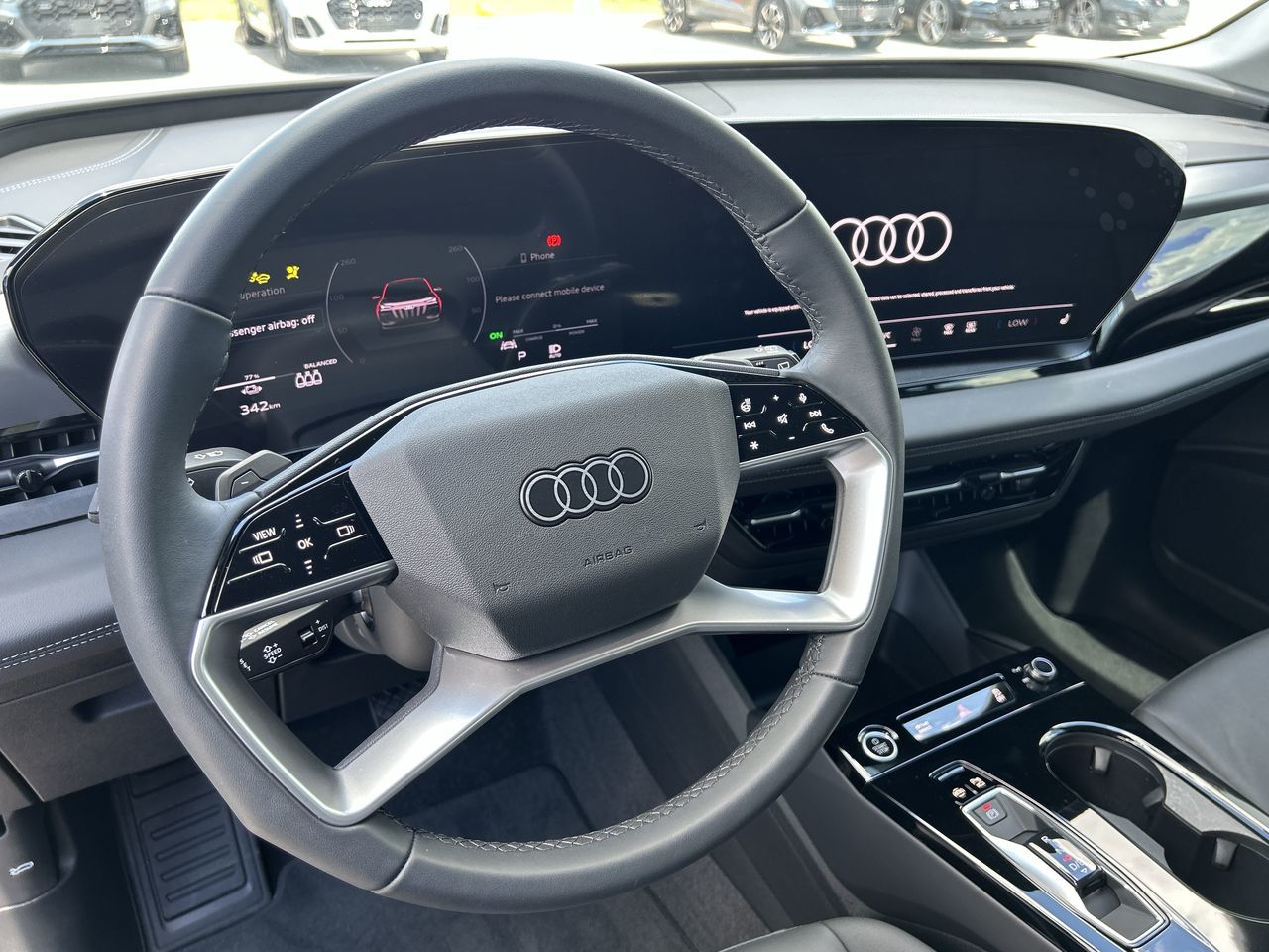 Audi Q6 e-tron  2025 à Barrie, Ontario