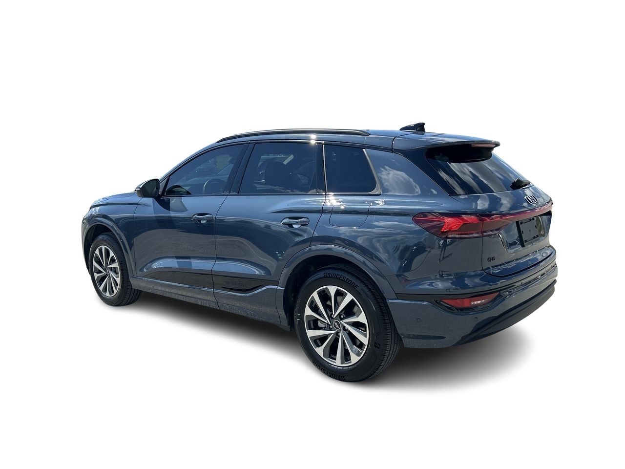 Audi Q6 e-tron  2025 à Barrie, Ontario