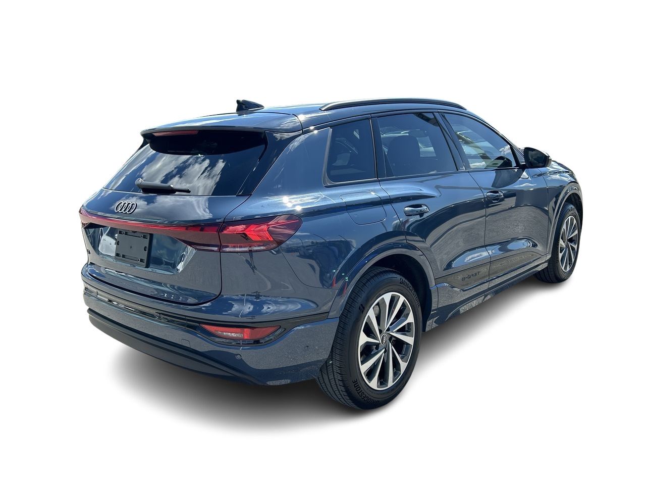 Audi Q6 e-tron  2025 à Barrie, Ontario