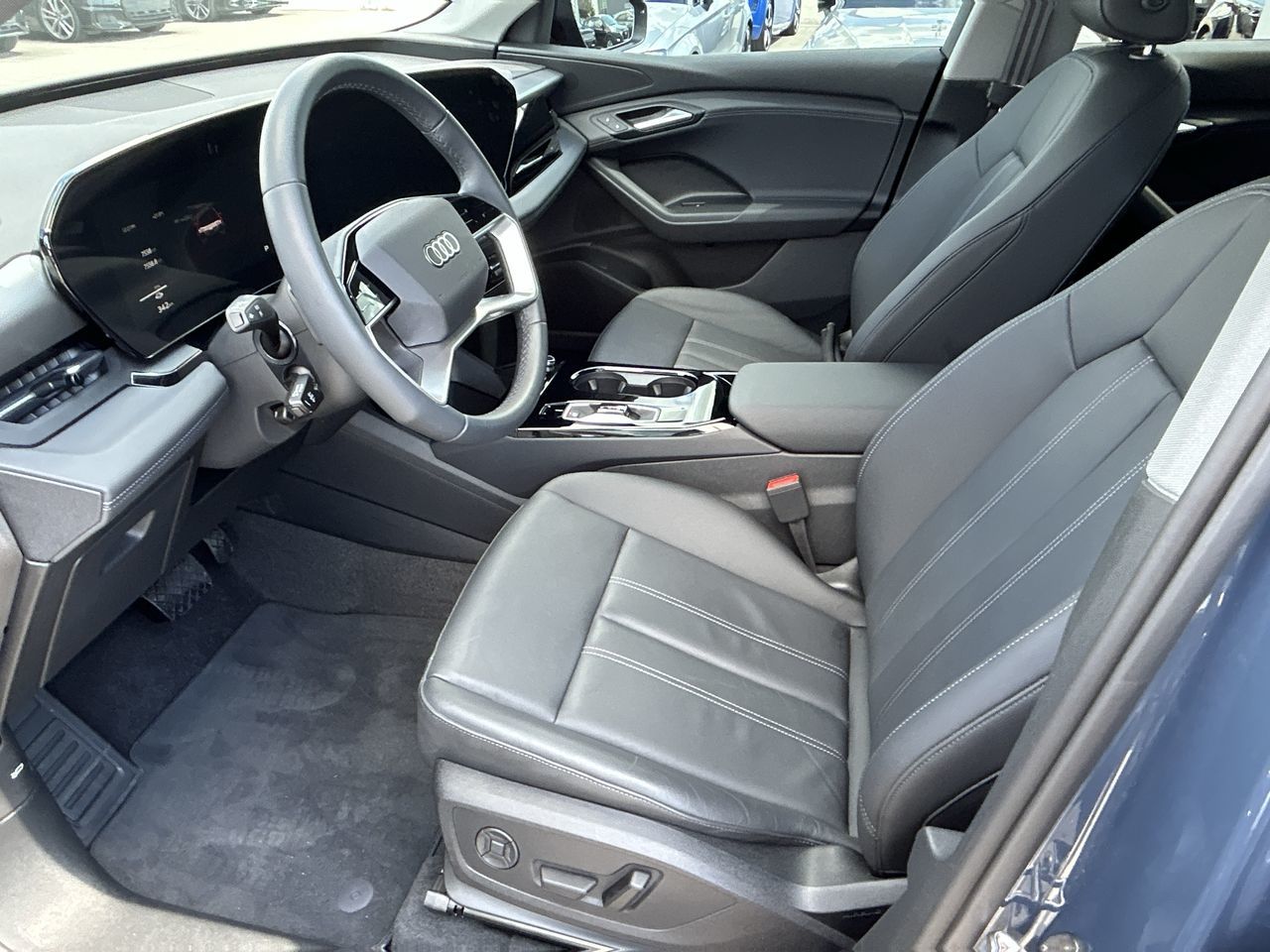 Audi Q6 e-tron  2025 à Barrie, Ontario