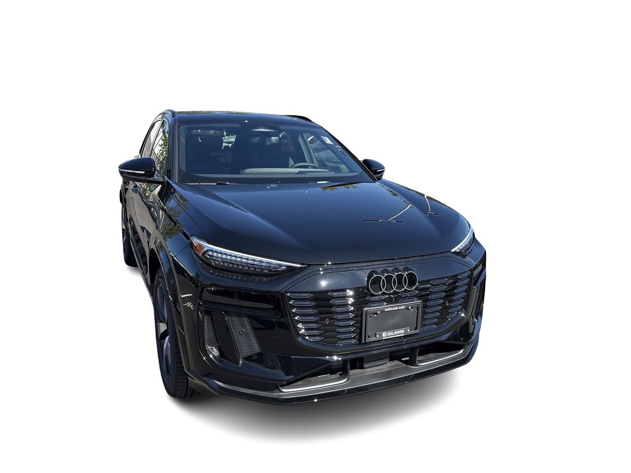 2027 Audi Q6 e-tron in Barrie, Ontario