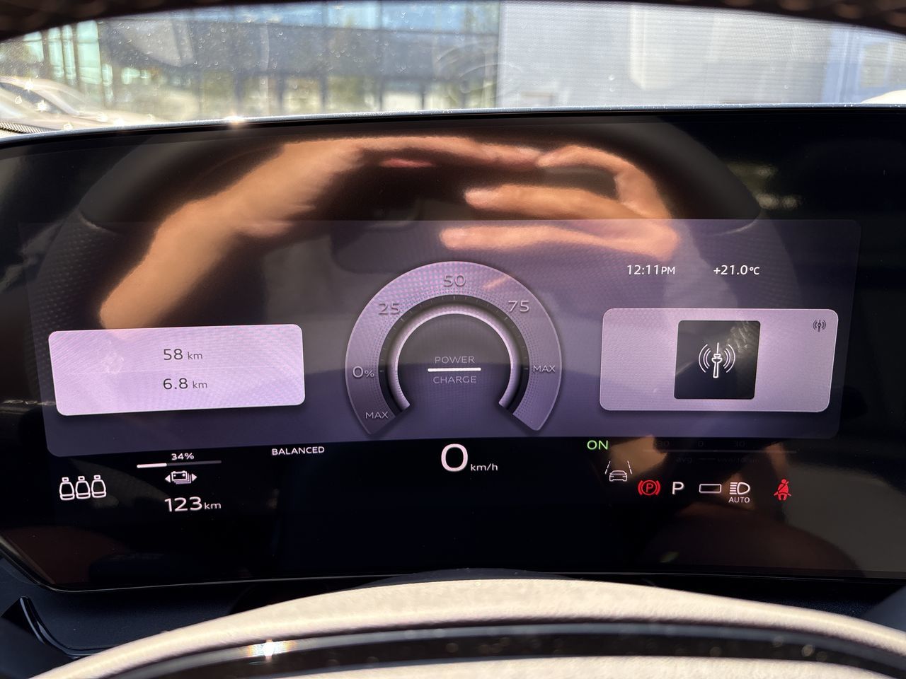 2027 Audi Q6 e-tron in Barrie, Ontario