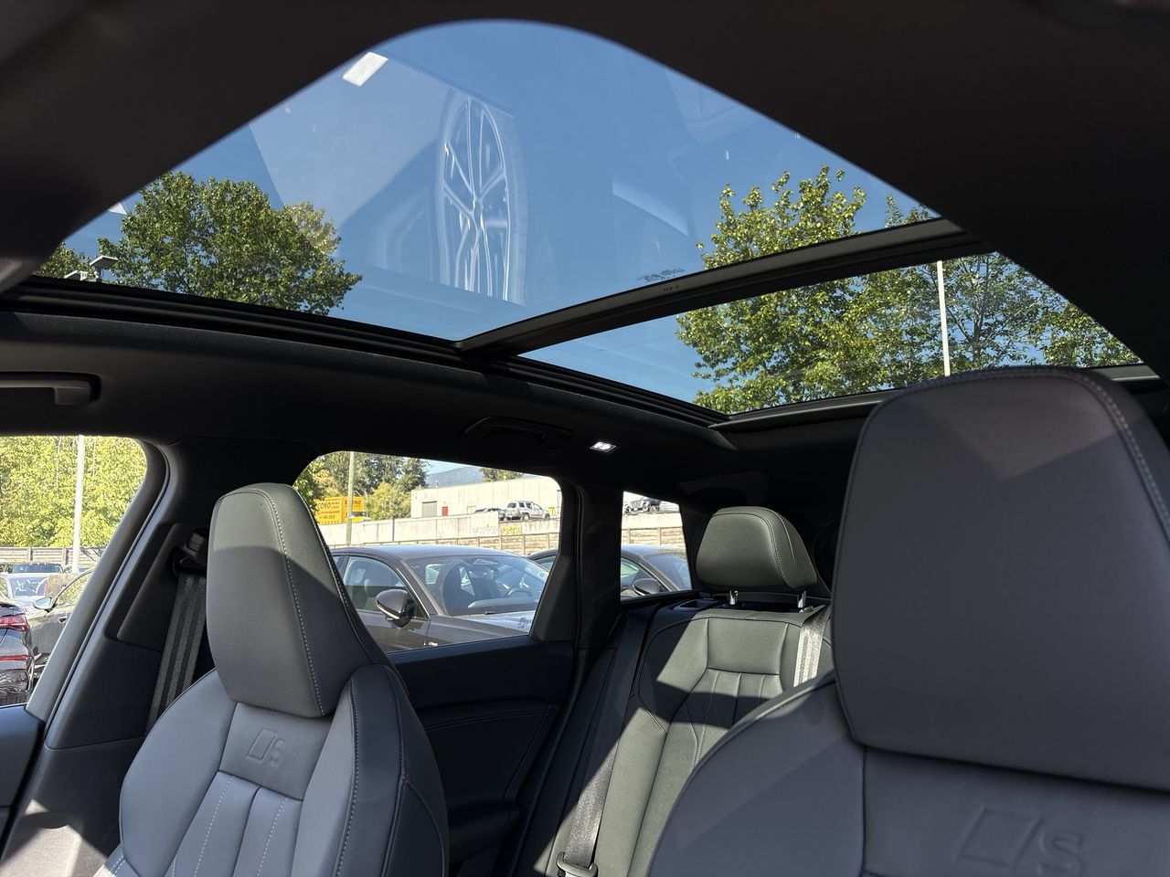 2027 Audi Q6 e-tron in Barrie, Ontario