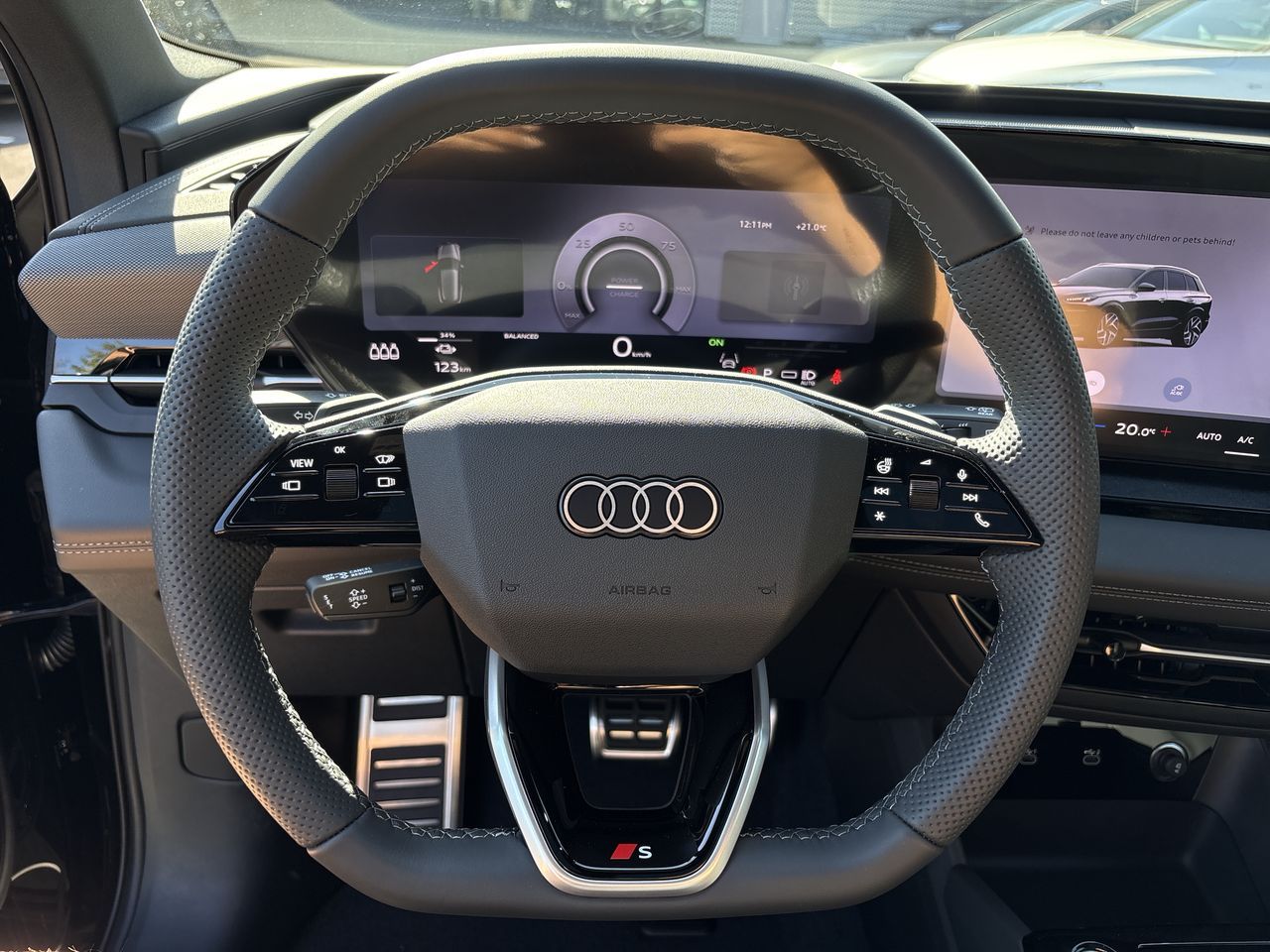 2027 Audi Q6 e-tron in Barrie, Ontario