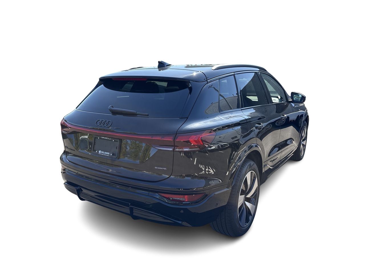 2027 Audi Q6 e-tron in Barrie, Ontario