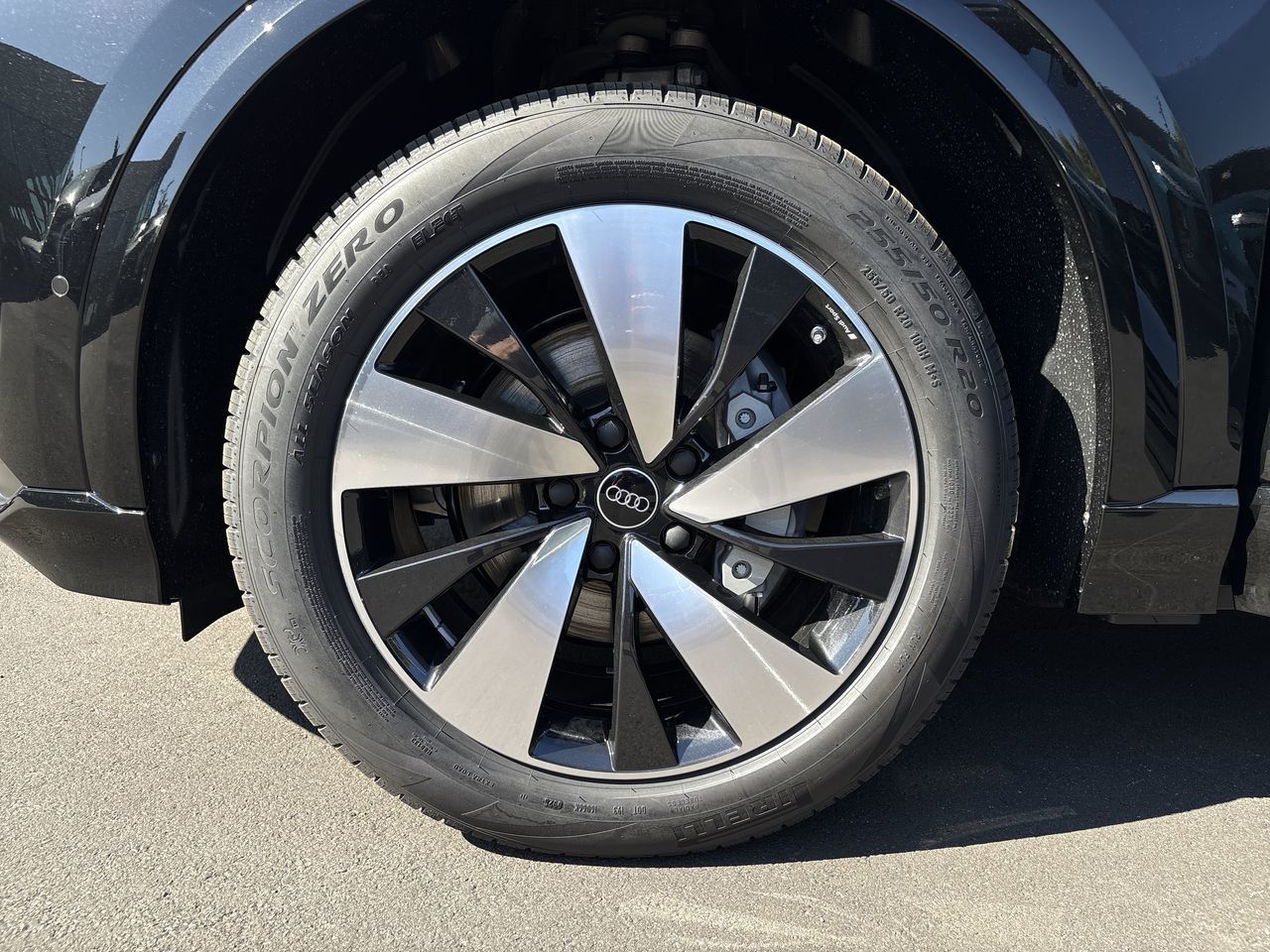 2027 Audi Q6 e-tron in Barrie, Ontario