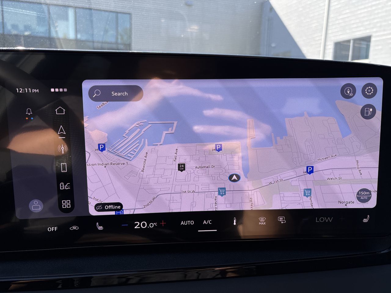 2027 Audi Q6 e-tron in Barrie, Ontario