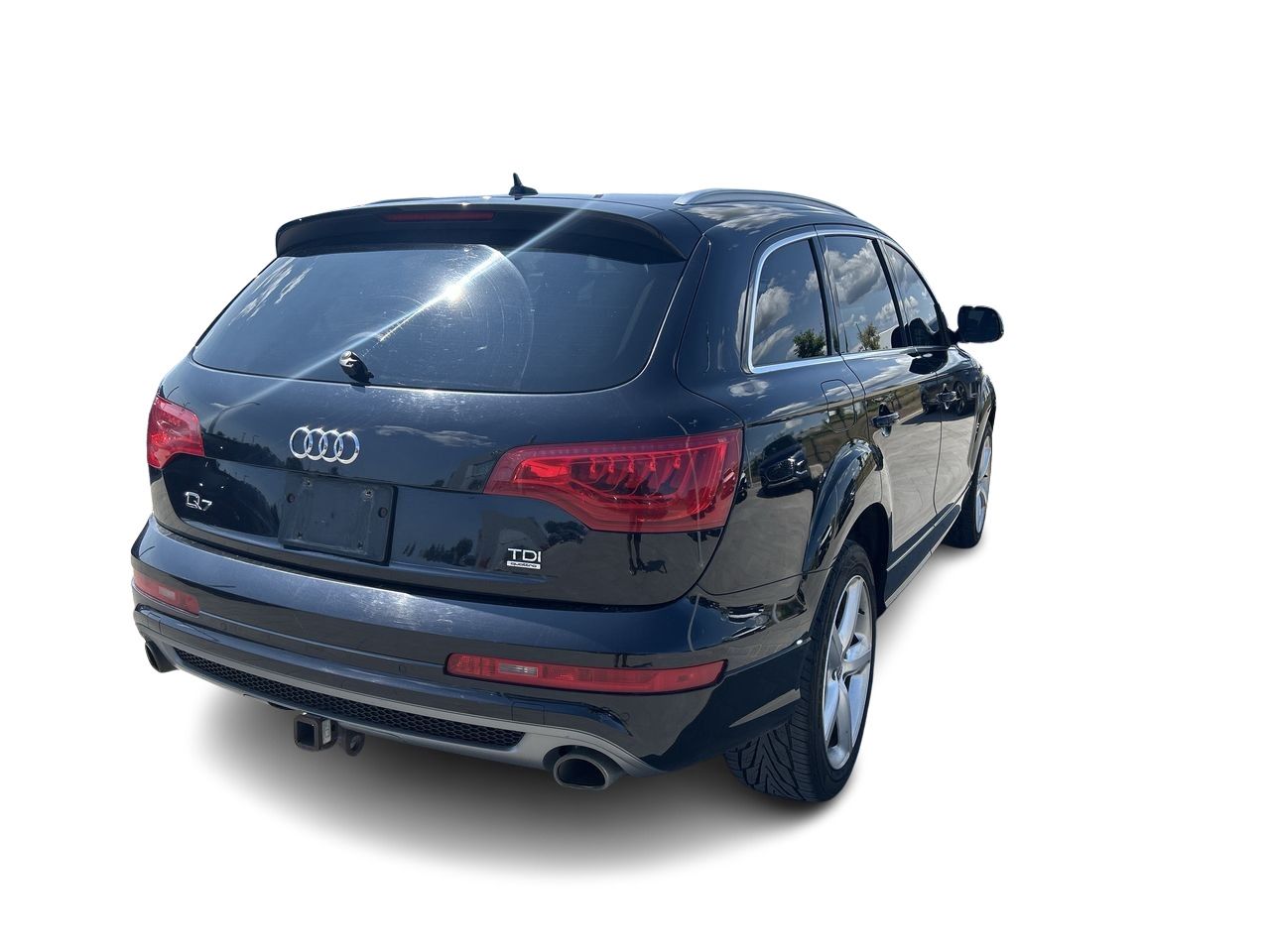 Audi Q7  2013 à Barrie, Ontario