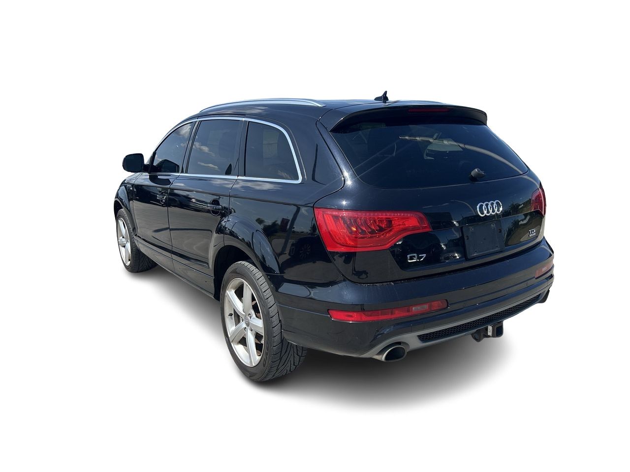 Audi Q7  2013 à Barrie, Ontario