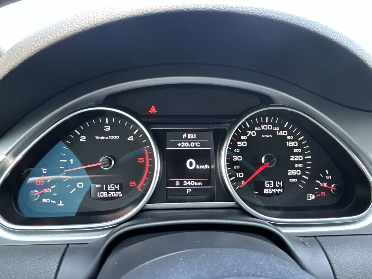 Audi Q7  2013 à Barrie, Ontario