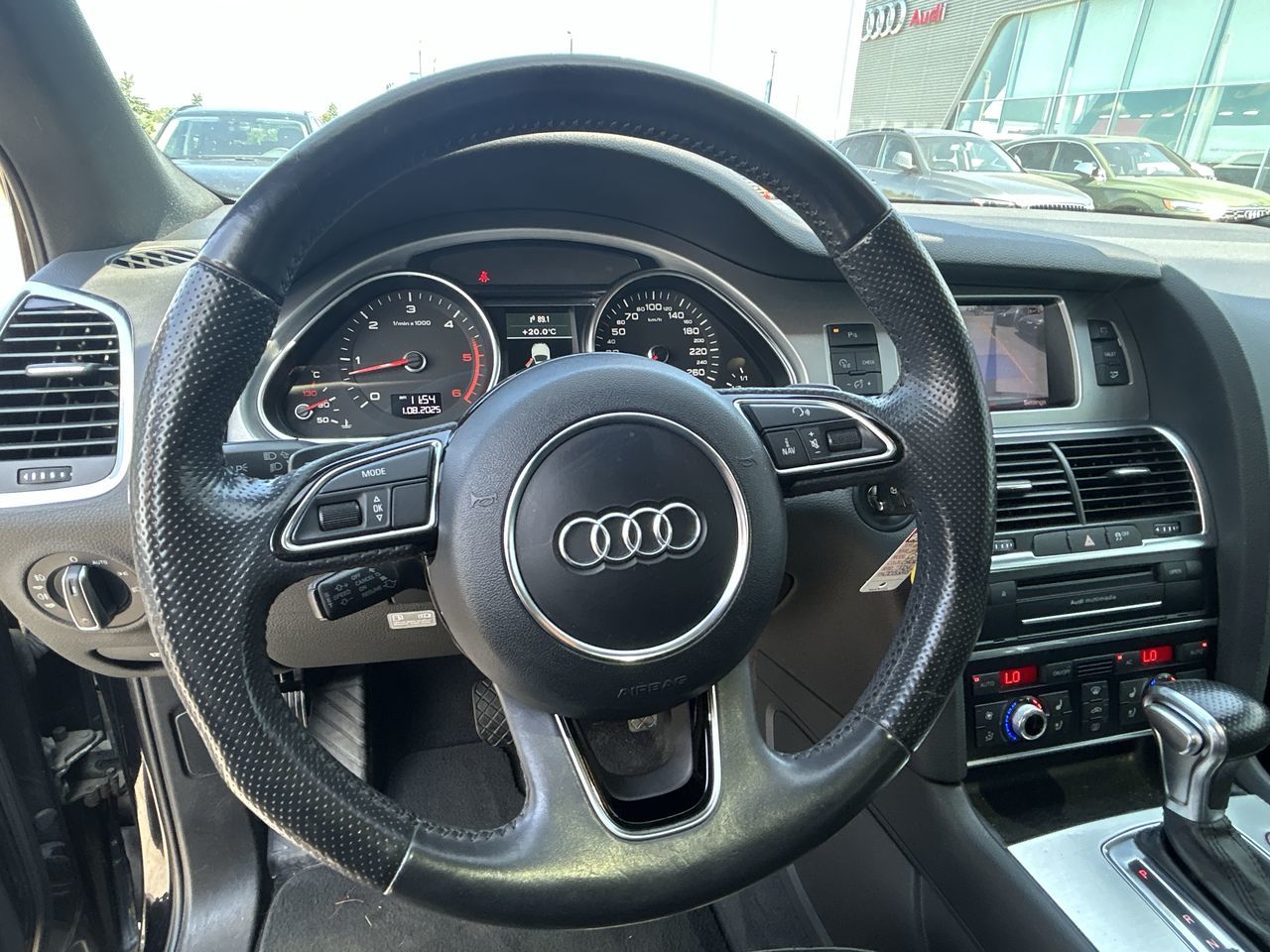Audi Q7  2013 à Barrie, Ontario
