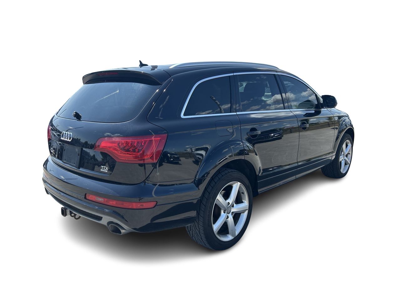 Audi Q7  2013 à Barrie, Ontario