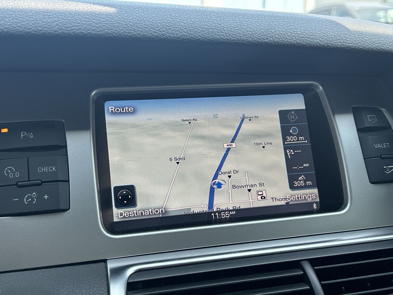 Audi Q7  2013 à Barrie, Ontario