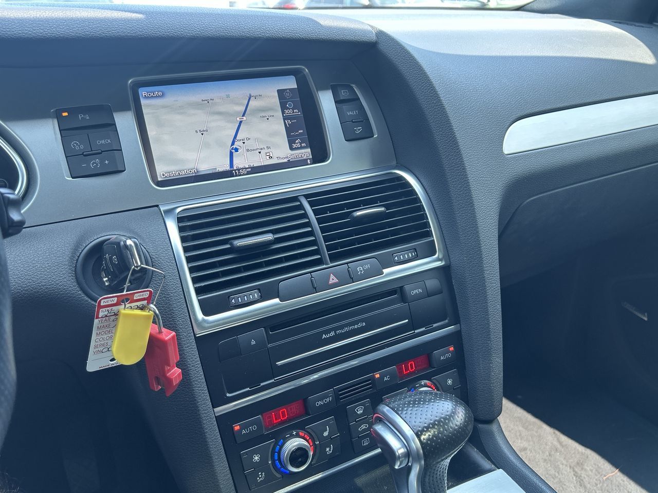 Audi Q7  2013 à Barrie, Ontario