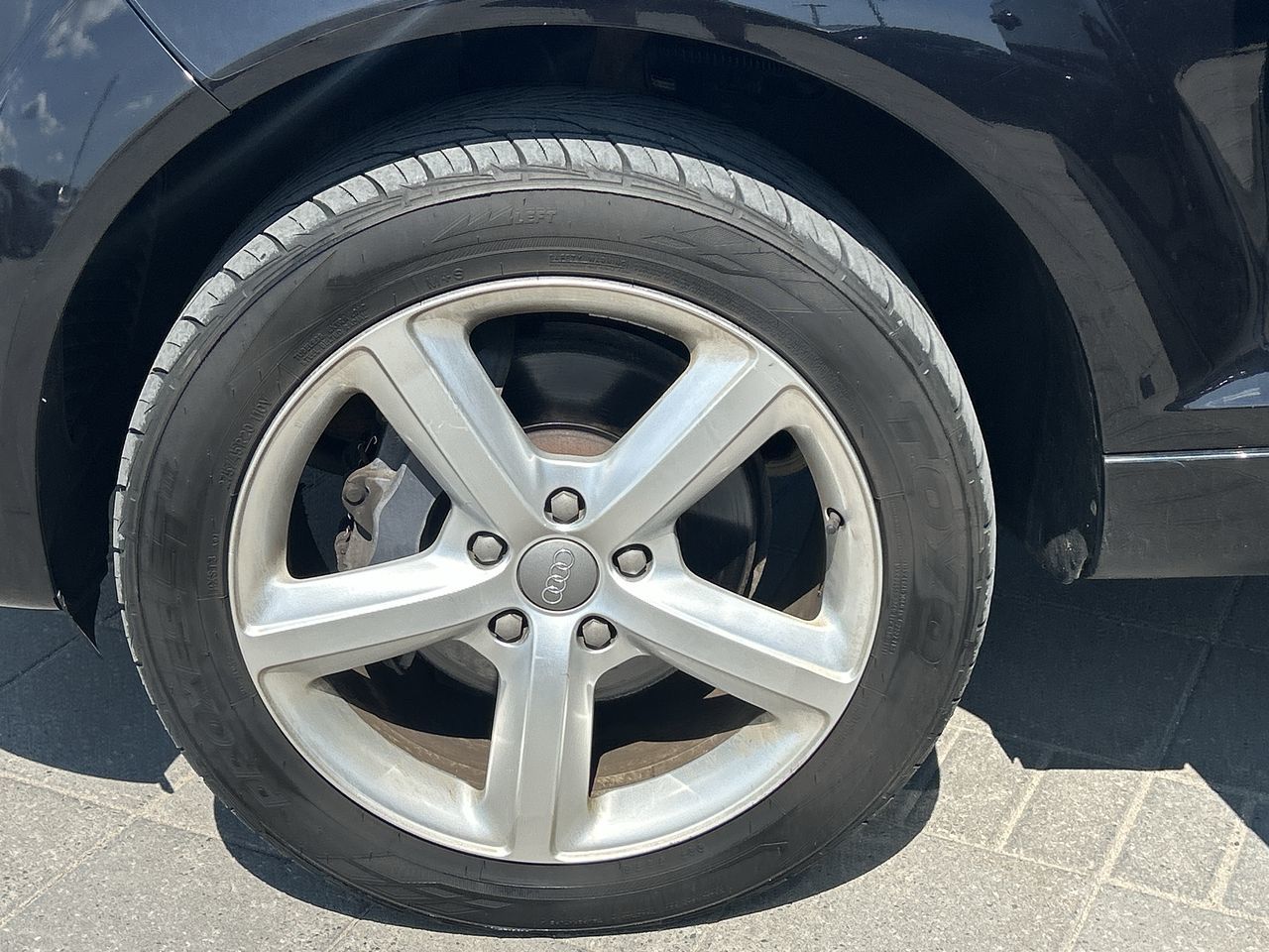 Audi Q7  2013 à Barrie, Ontario