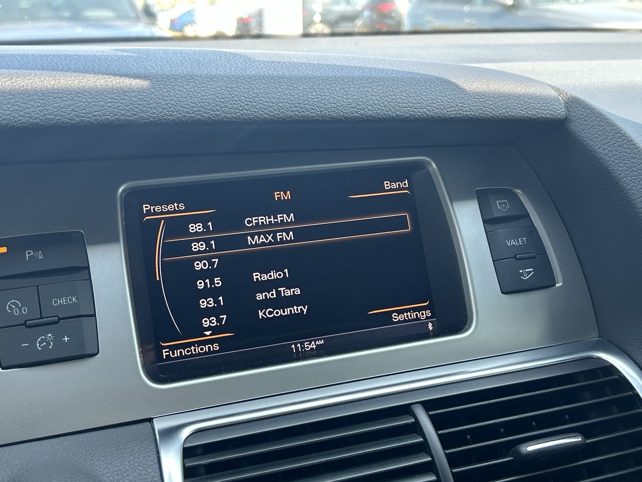 Audi Q7  2013 à Barrie, Ontario