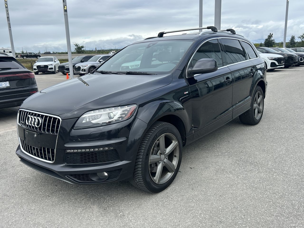 Audi Q7  2015 à Barrie, Ontario