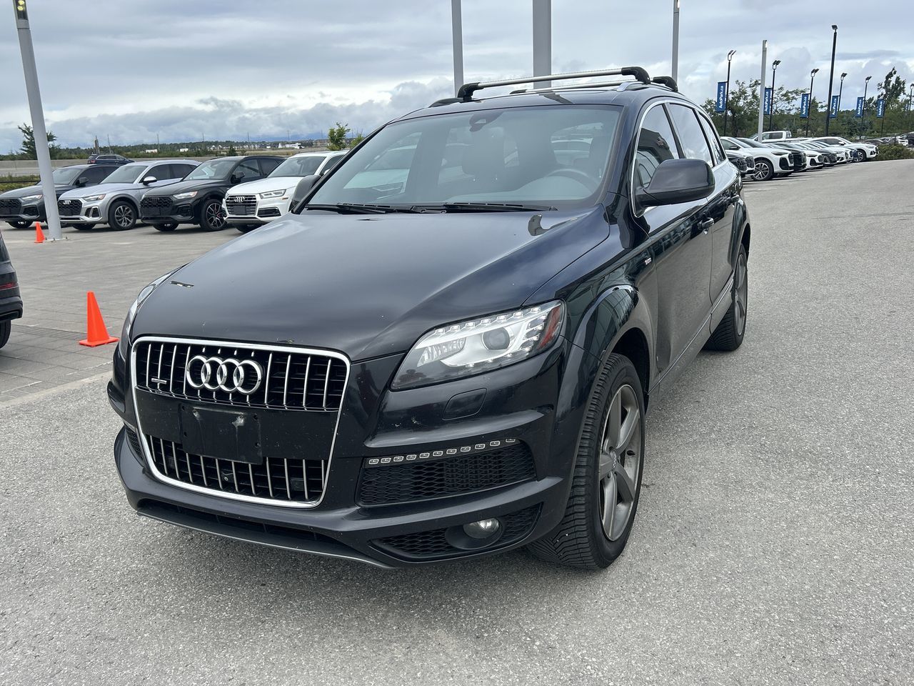 Audi Q7  2015 à Barrie, Ontario