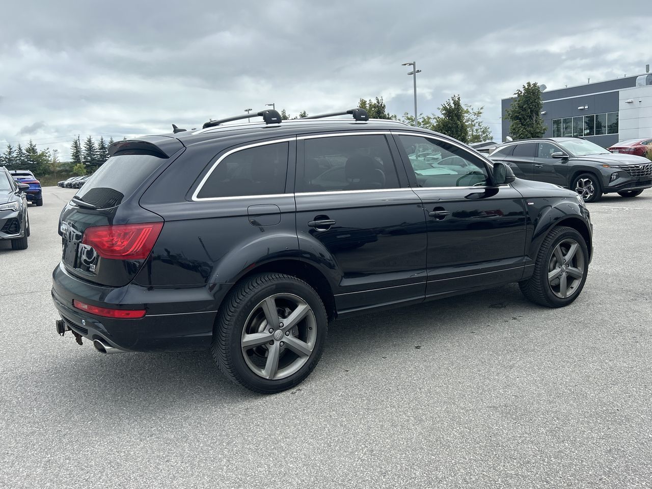 Audi Q7  2015 à Barrie, Ontario