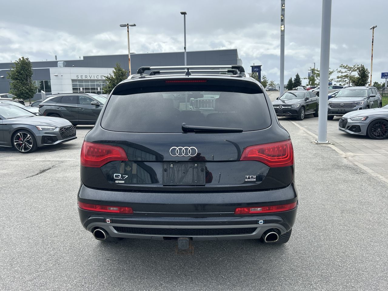 Audi Q7  2015 à Barrie, Ontario