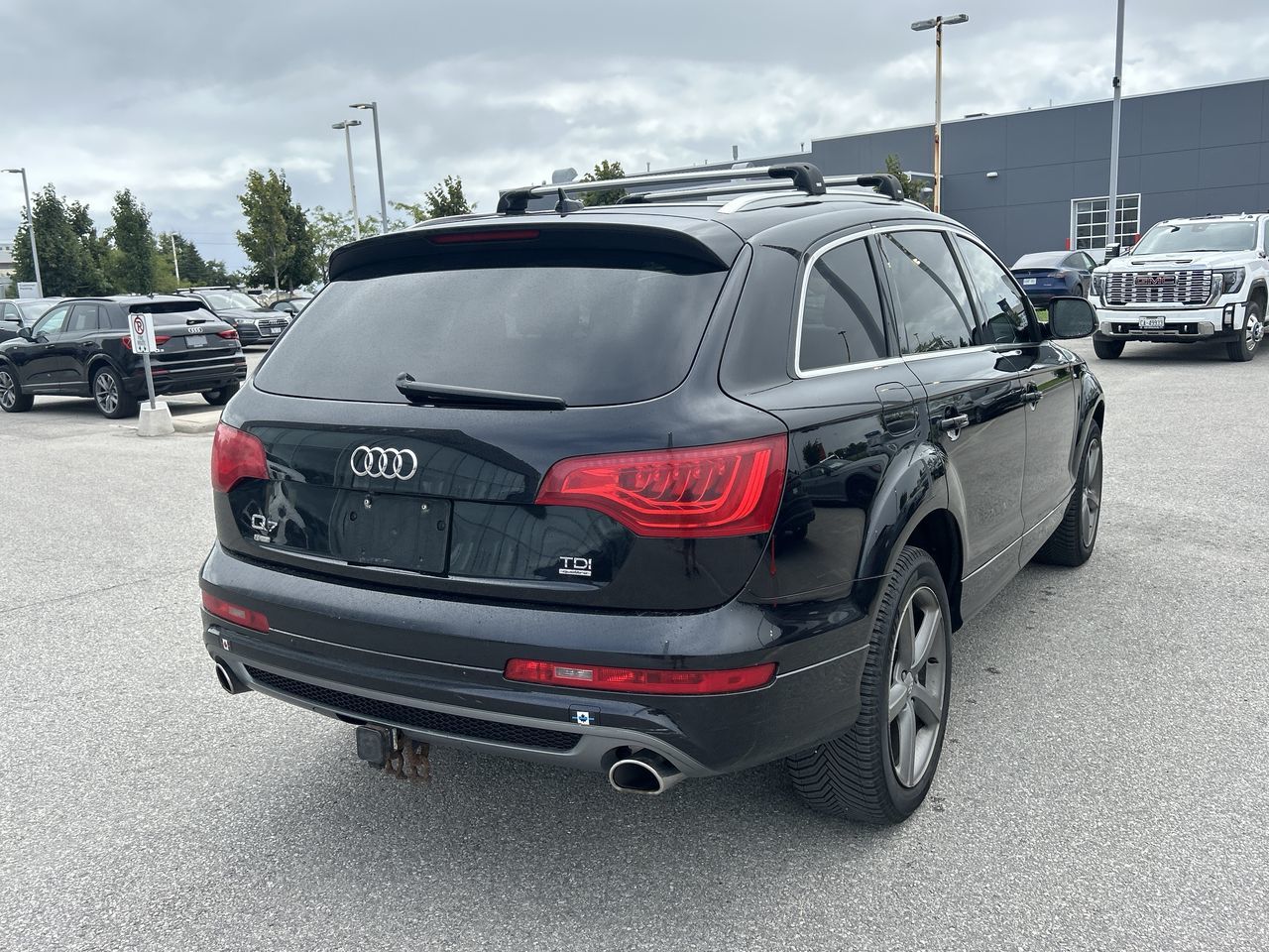 Audi Q7  2015 à Barrie, Ontario
