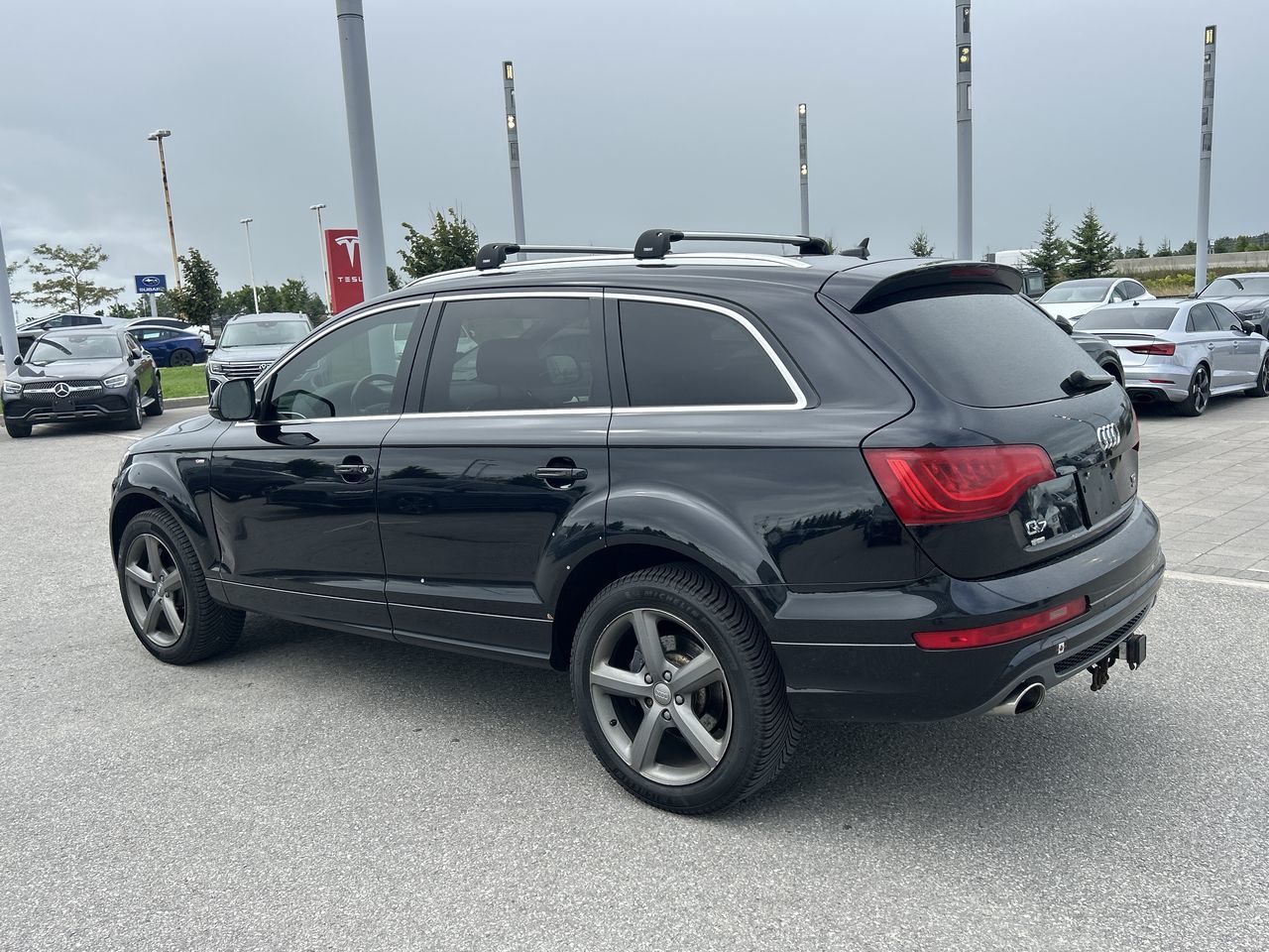 Audi Q7  2015 à Barrie, Ontario