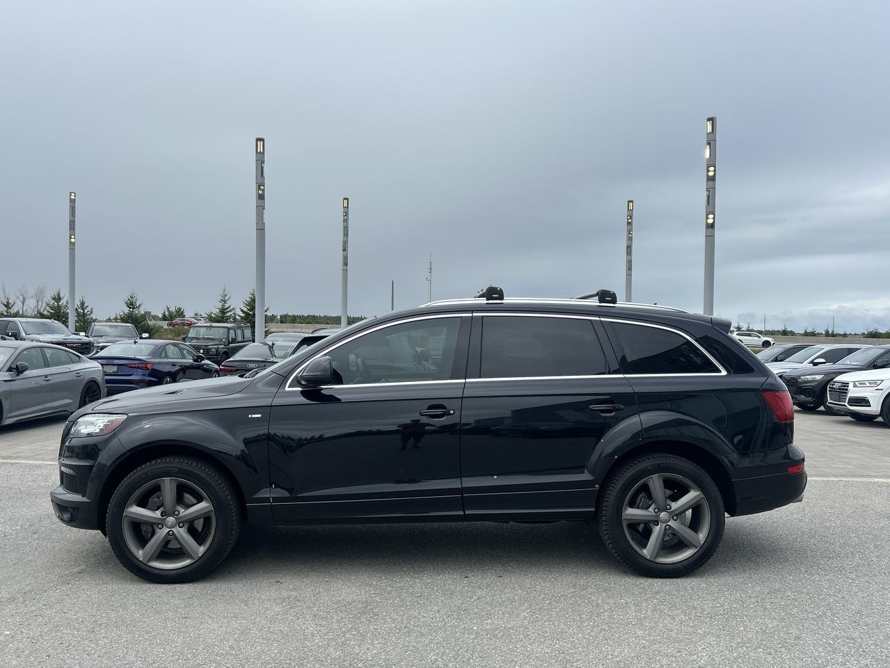 Audi Q7  2015 à Barrie, Ontario