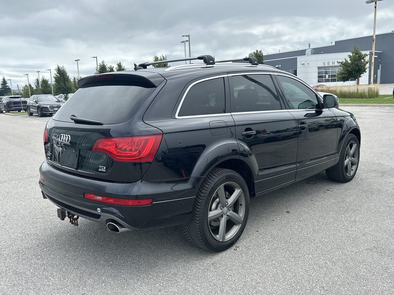 Audi Q7  2015 à Barrie, Ontario