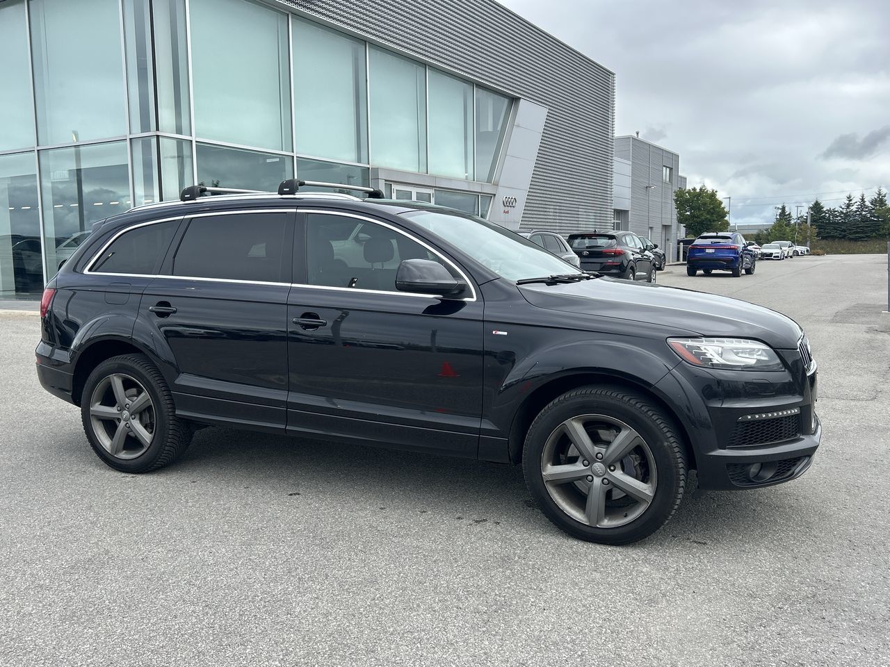 Audi Q7  2015 à Barrie, Ontario