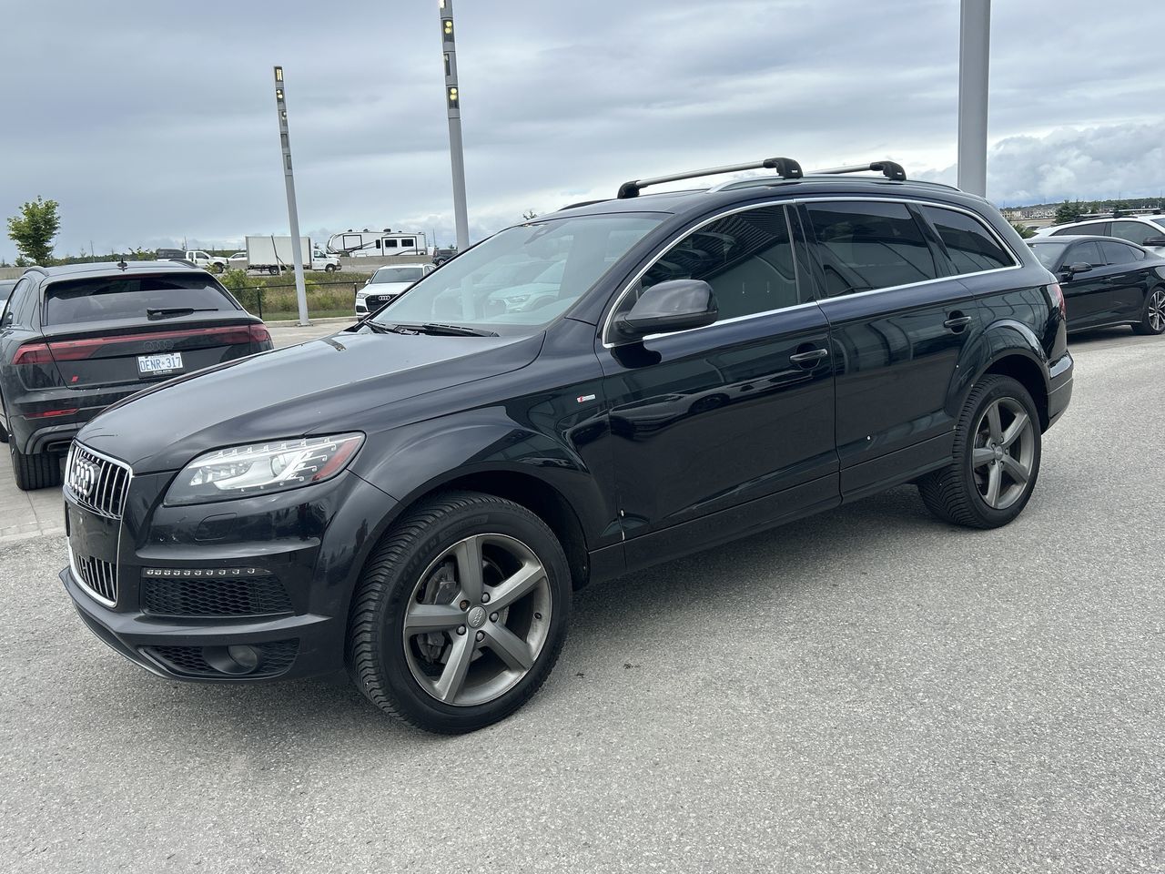 Audi Q7  2015 à Barrie, Ontario