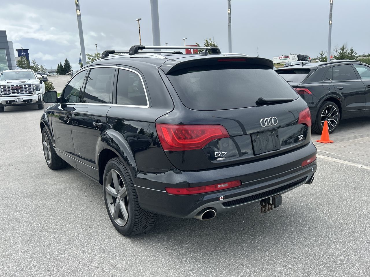 Audi Q7  2015 à Barrie, Ontario