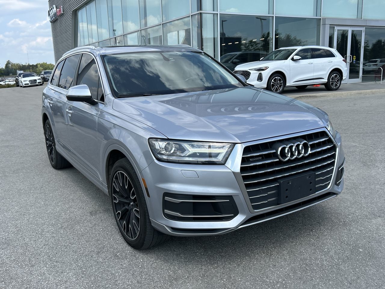 2017 Audi Q7 in Barrie, Ontario