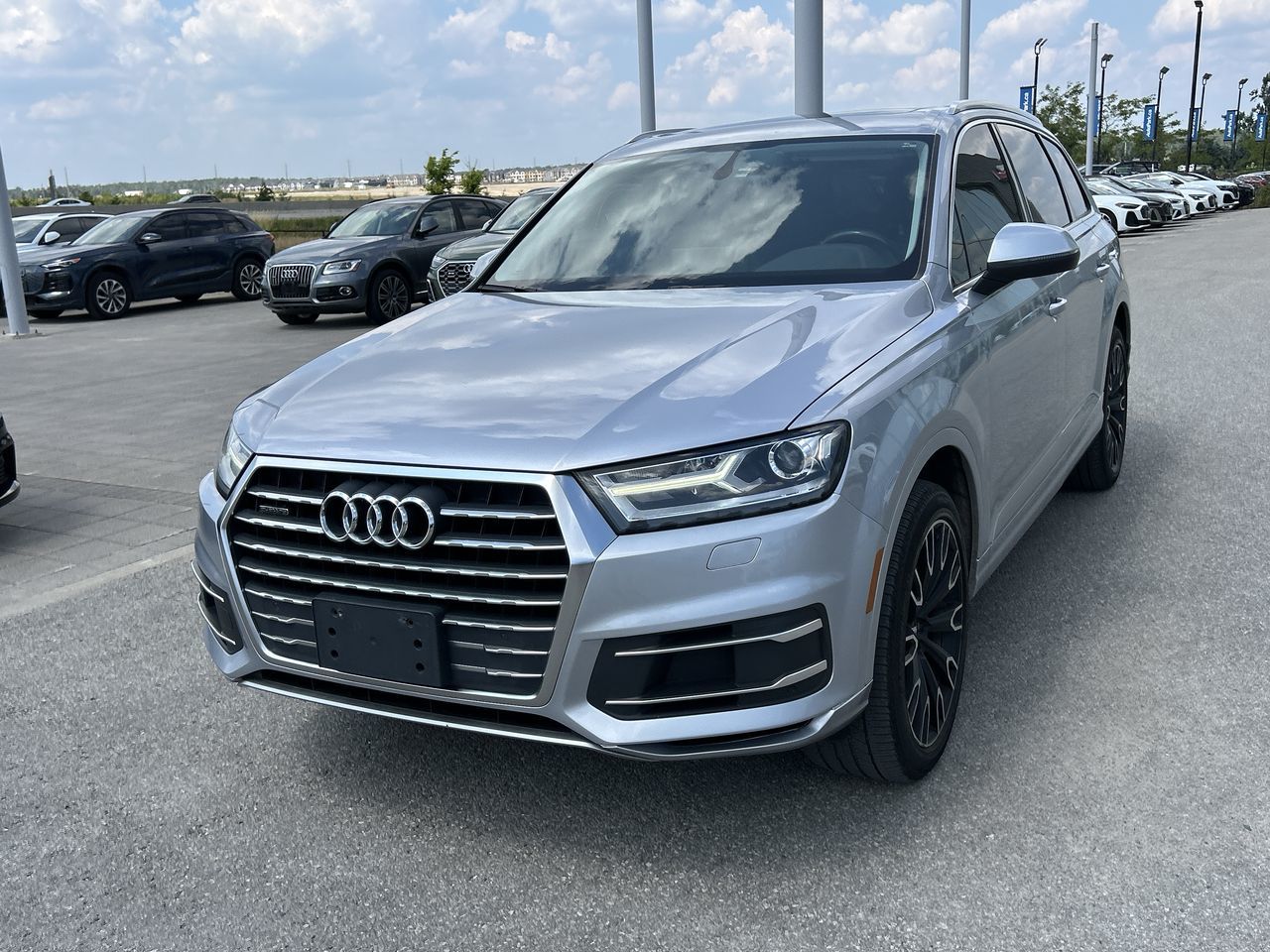 2017 Audi Q7 in Barrie, Ontario