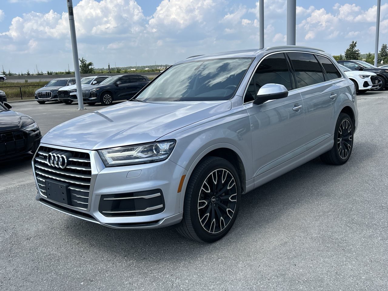 2017 Audi Q7 in Barrie, Ontario