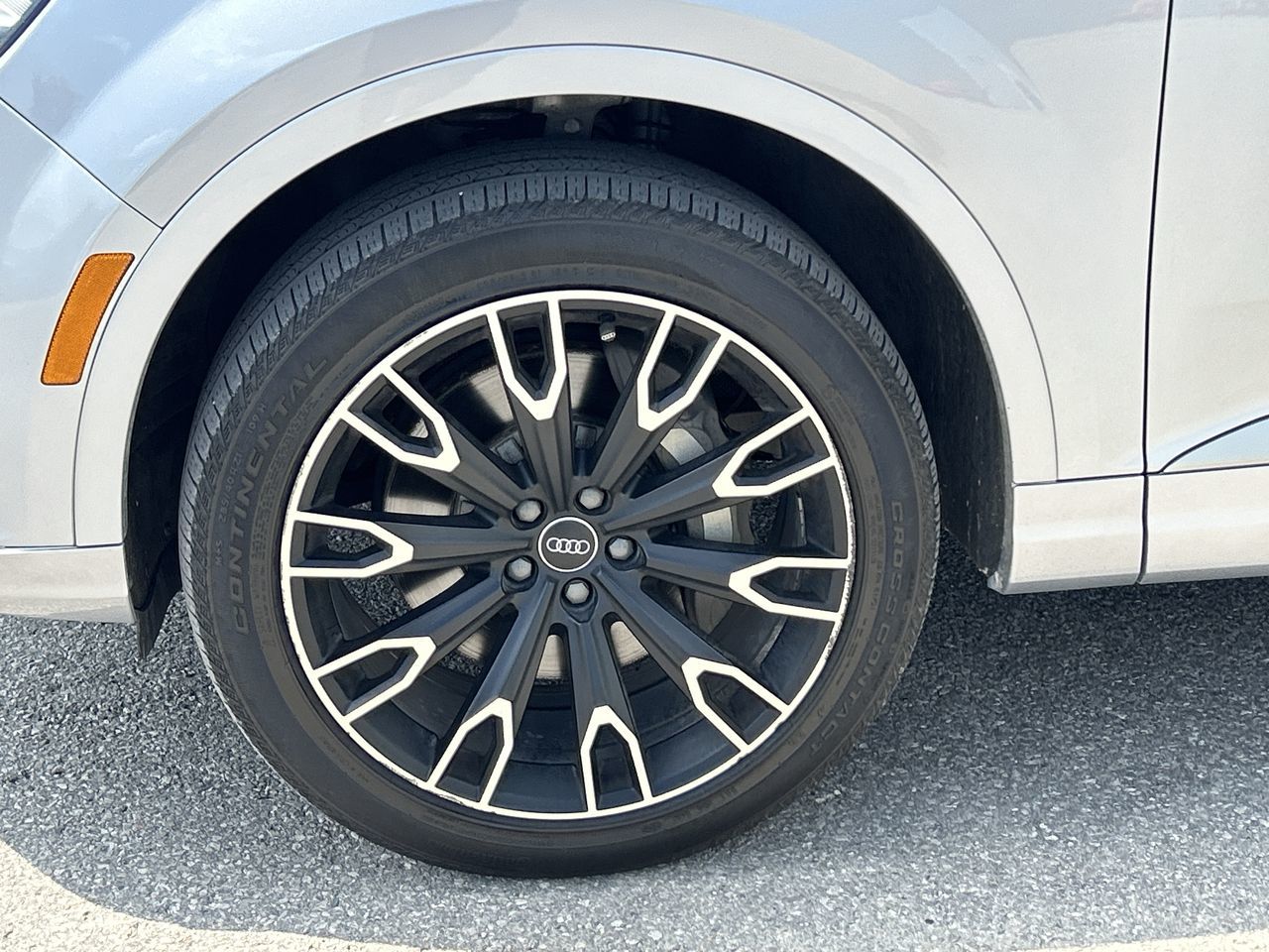 2017 Audi Q7 in Barrie, Ontario