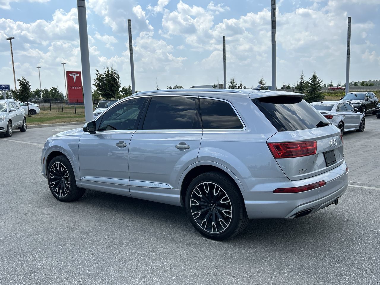 2017 Audi Q7 in Barrie, Ontario