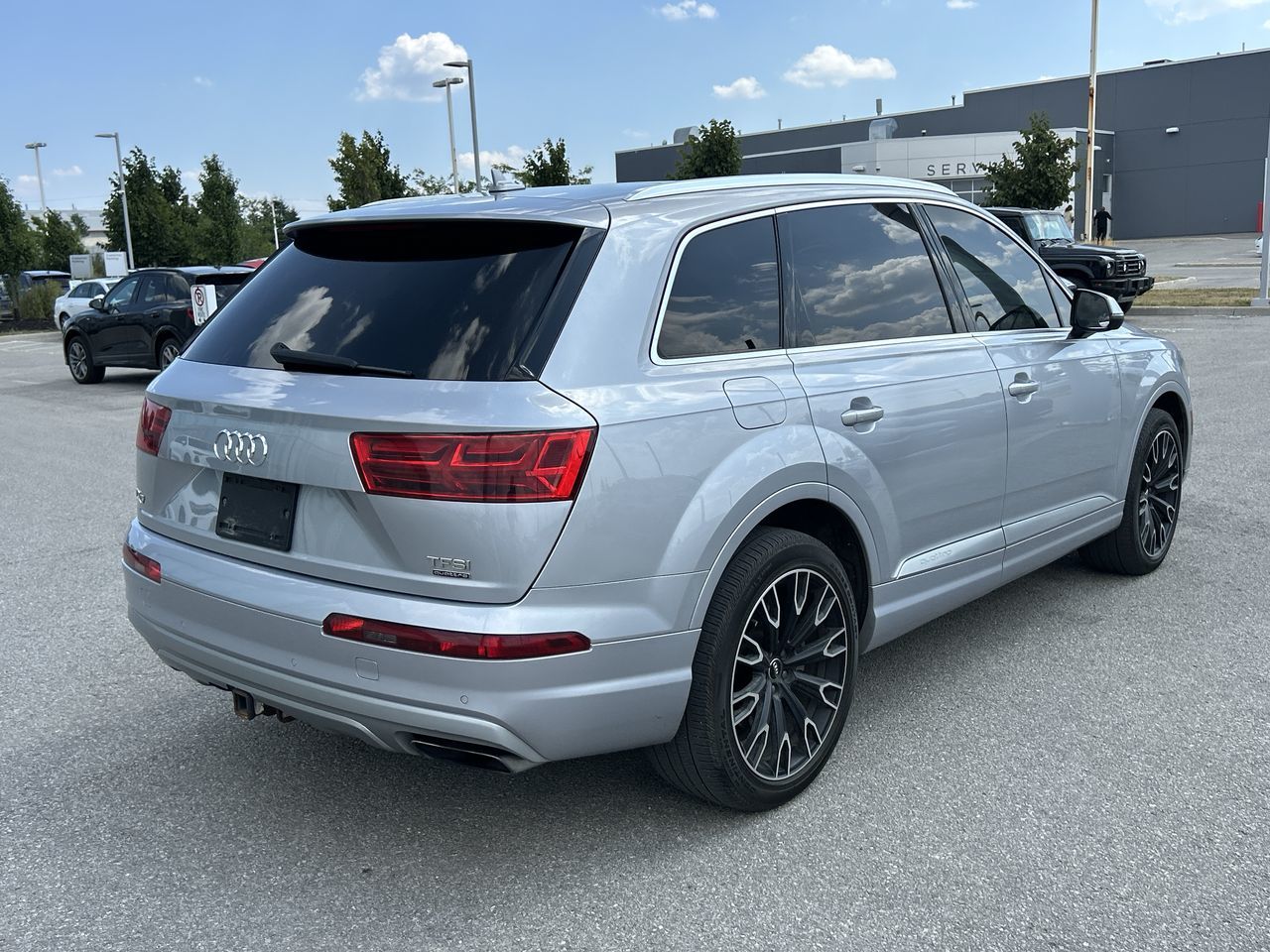 2017 Audi Q7 in Barrie, Ontario