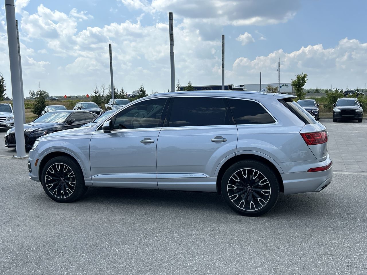 2017 Audi Q7 in Barrie, Ontario